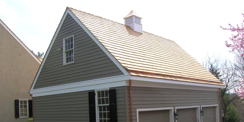 Roofing and Exterior Services