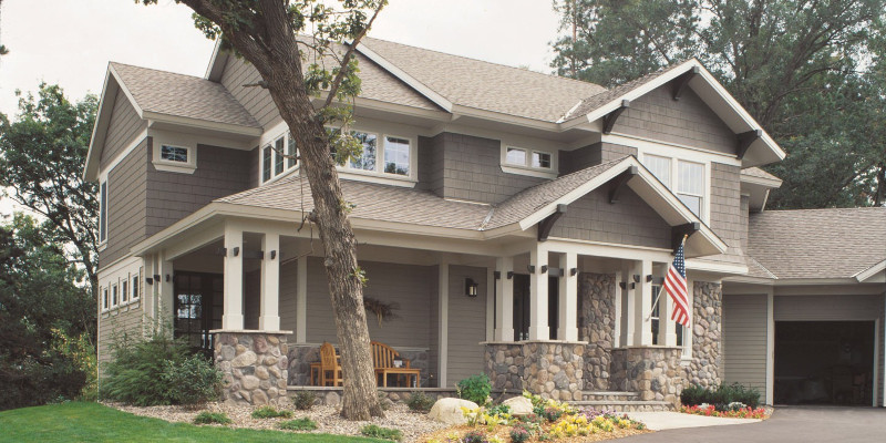 Siding in New Holland, Pennsylvania